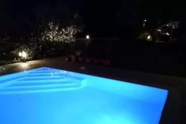 관광객 아파트 Villa Santa Barbara