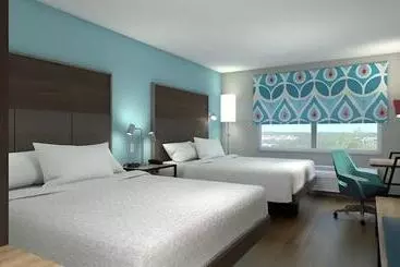 Hotelli Tru By Hilton Chesterfield Township Detroit