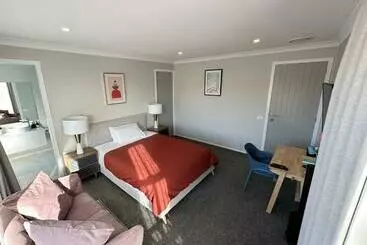 ペンション Mountain View Room