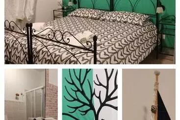 ベッドアンドブレックファースト Bed&breakfast Ad Agros Logement