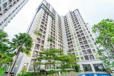 فندق Redliving Apartemen Serpong Green View  Farida Property Tower C