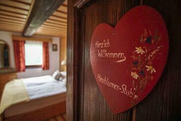 Hotell Lamprechhof Heublumenstube