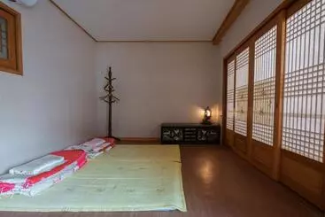 Pension Aega Hanok Guesthouse
