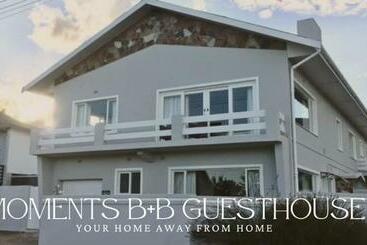 بنسيون Moments Guesthouse, Kleinmond