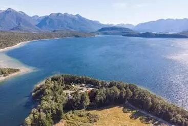 Retkeilymaja Possum Lodge