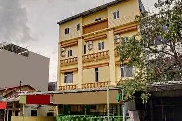 Hotel D Ritz Homestay Mitra Reddoorz