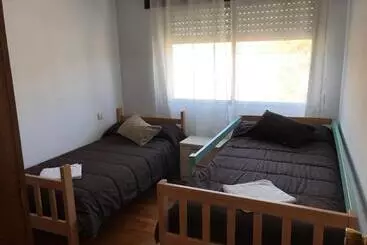 ペンション Pensión La Hacienda
