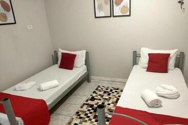 ペンション Pousada Flor De Mãe