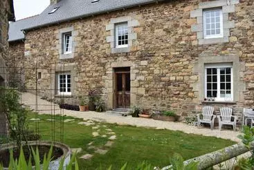 Aamiaismajoitus (B&B) Chambres Et Tables D Hôtes Cornec