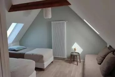 Bed and Breakfast Chambres Et Tables D Hôtes Cornec