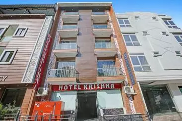 Hôtel Oyo Townhouse 952 Krishna
