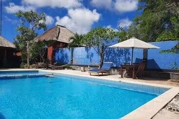 Balangan Garden Bungalow By Gaing Mas Group