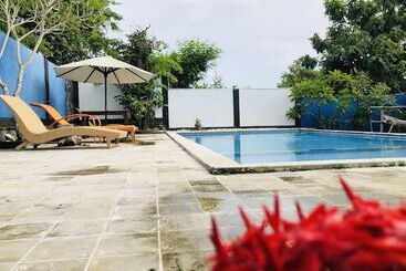 Balangan Garden Bungalow By Gaing Mas Group