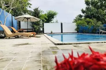 Balangan Garden Bungalow By Gaing Mas Group