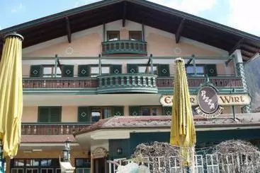 Appartement Eggerwirt