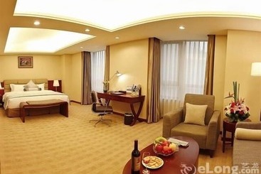 فندق Chengdu Sovereign