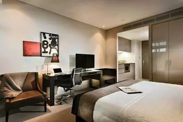 هتل Fraser Suites Perth