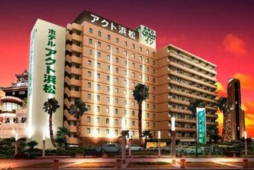 בית מלון כפרי Kuretakeinn Act Hamamatsu