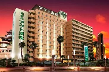 فندق Kuretakeinn Act Hamamatsu