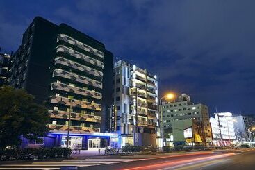 Otel Pivot Shinimamiya Ekimae