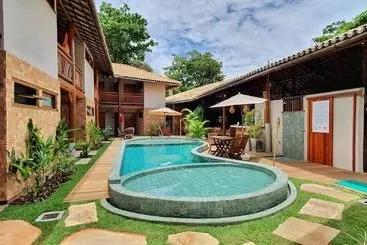 Hotel Pousada Casa De Praia