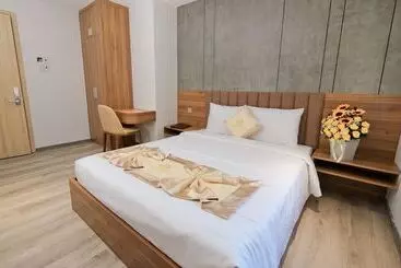 Hotel Prague Nha Trang