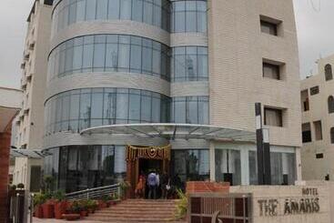 בית מלון כפרי The Amaris