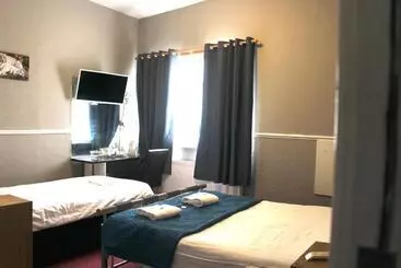 هتل Topaz Blackpool