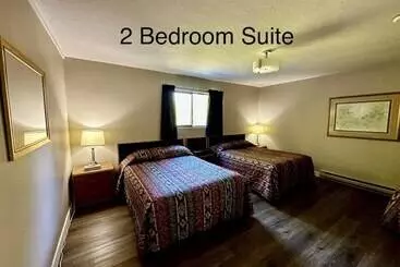 Hotell Whale S Tail Guest Suites