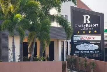 مُتل Rocky Resort Motor Inn