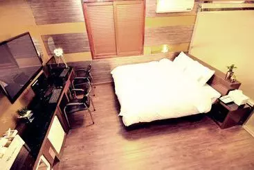 فندق على الطريق Haeundae Society