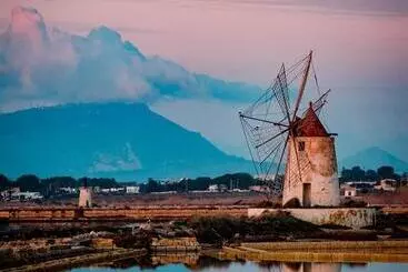 Nocleg ze śniadaniem I Balconi Di Porta Mazara