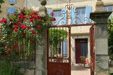 민박 Le Relais D Affiac