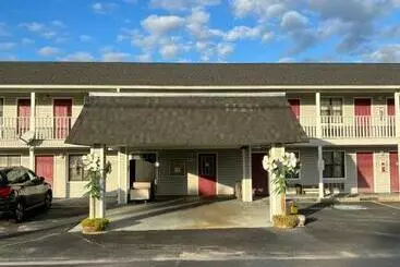 Hotelli Magnolia Inn