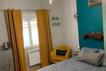 Aamiaismajoitus (B&B) La Guette