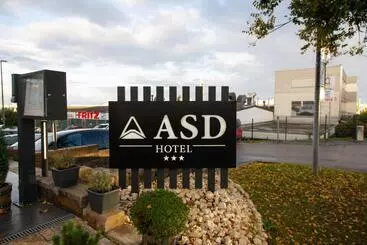 ホテル Asd