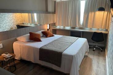 Logic Hotel Volta Redonda