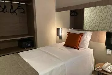 Logic Hotel Volta Redonda