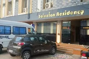 ホテル Sai Velan Residency
