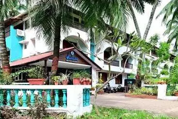 Hotelli Swim Sea Beach Resort, Panjim
