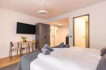 Huoneistohotelli Limehome Essen Kettwiger Straße