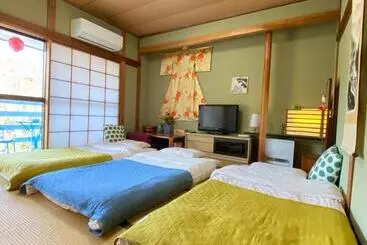 旅館 Hanamizuki Onsen Resort
