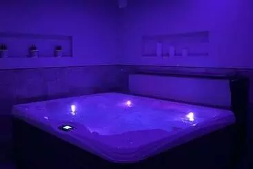 Bed and Breakfast Chambre Privatif Spa