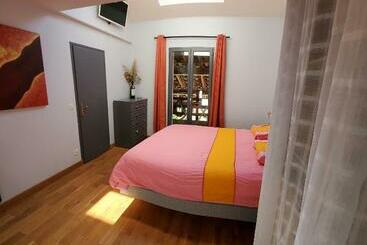 민박 Chambres à La Campagne