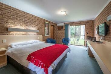 מוטל Eildon Parkview Motor Inn Room 12