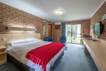 モーテル Eildon Parkview Motor Inn Room 12