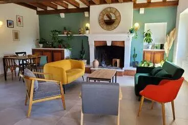 Majatalo L Amalia Au Cœur Des Châteaux De La Loire Et Du Zoo De Beauval