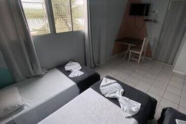 Pensjonat Pousada Vila Do Penedo