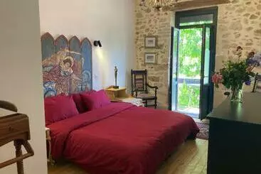 ベッドアンドブレックファースト La Maison Du Parc