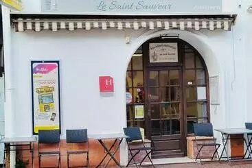 ホテル Le Saint Sauveur